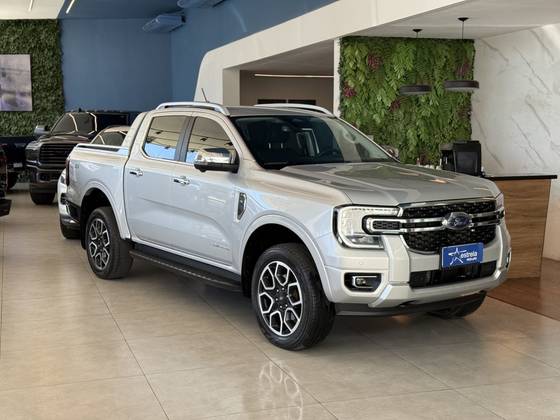 FORD RANGER 3.0 V6 TURBO DIESEL CD LIMITED 4X4 AUTOMÁTICO FORD RANGER 3.0 V6 TURBO DIESEL CD LIMITED 4X4 AUTOMÁTICO